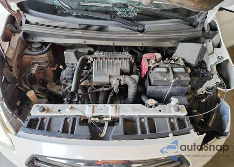 2018 Mitsubishi Mirage G4 Es из США, поврежденный, VIN ML32F3FJ6JHF10158